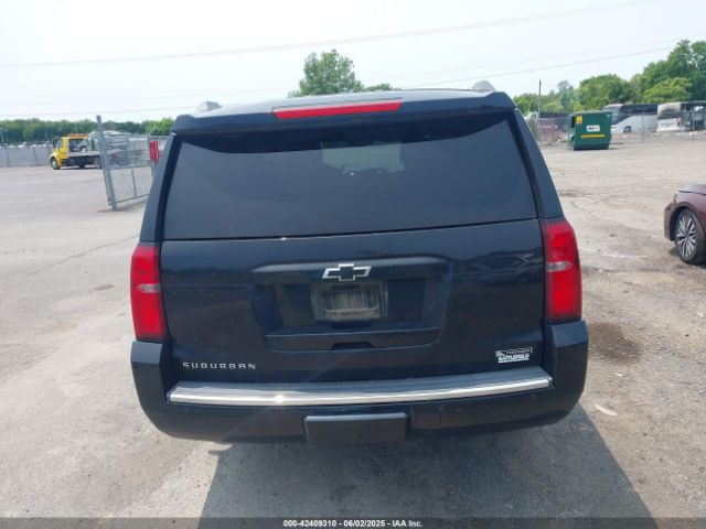 1GNSKJKC0HR266648 Chevrolet Suburban Premier