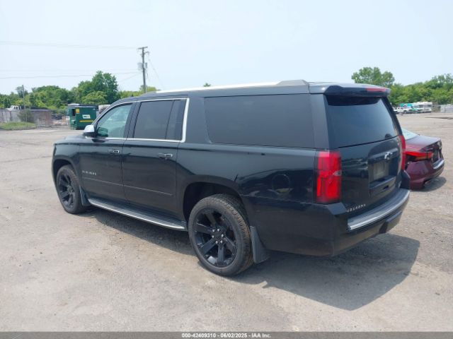 1GNSKJKC0HR266648 Chevrolet Suburban Premier