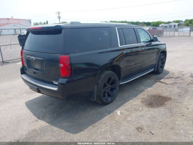 1GNSKJKC0HR266648 Chevrolet Suburban Premier