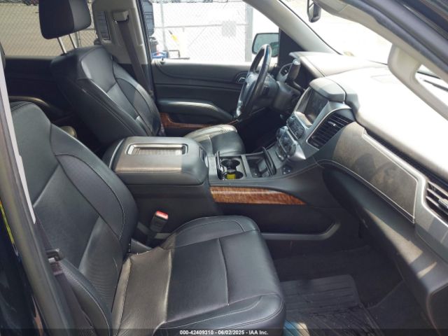 1GNSKJKC0HR266648 Chevrolet Suburban Premier