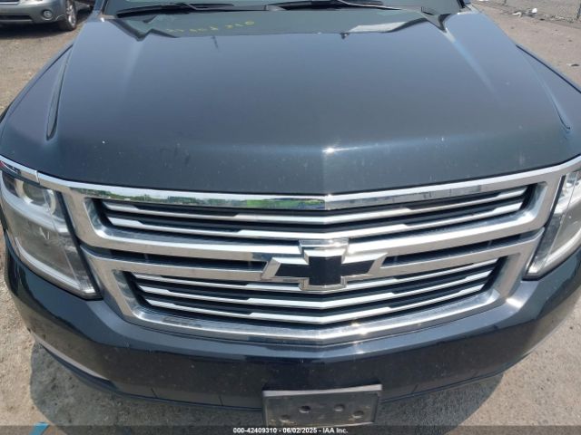 1GNSKJKC0HR266648 Chevrolet Suburban Premier