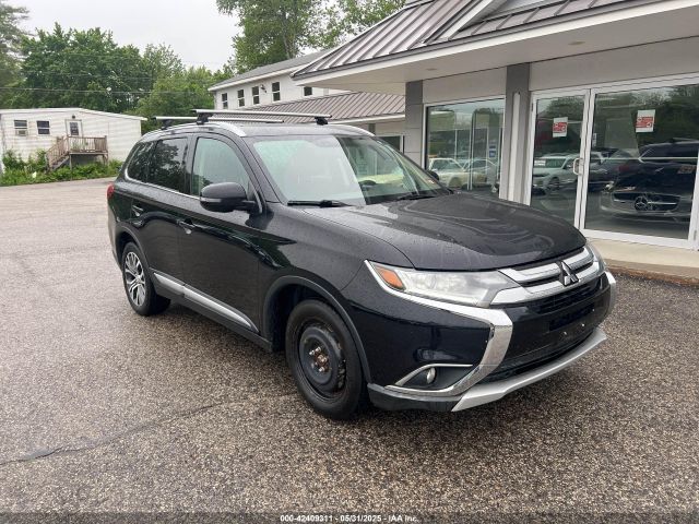 2017 MITSUBISHI OUTLANDER JA4AZ3A30HZ050662 Photo 0