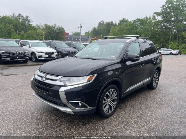 2017 MITSUBISHI OUTLANDER JA4AZ3A30HZ050662 Photo 1