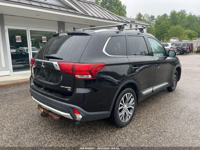 2017 MITSUBISHI OUTLANDER JA4AZ3A30HZ050662 Photo 3