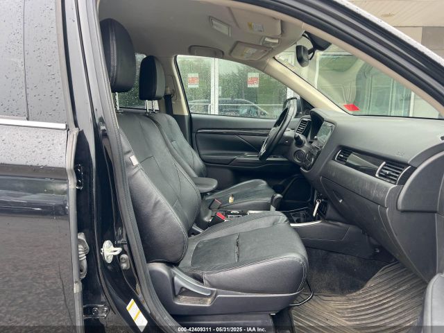 2017 MITSUBISHI OUTLANDER JA4AZ3A30HZ050662 Photo 4