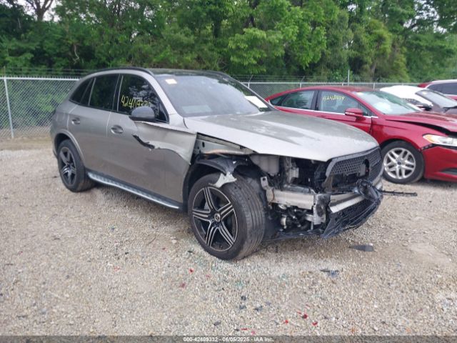 2024 MERCEDES-BENZ GLC 300 W1NKM4HB4RF103922