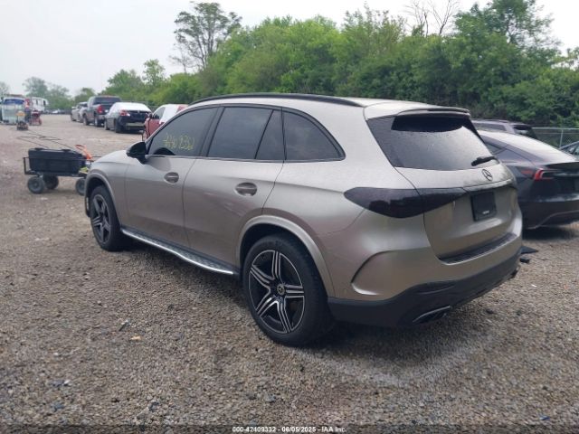2024 MERCEDES-BENZ GLC 300 W1NKM4HB4RF103922 Photo 2