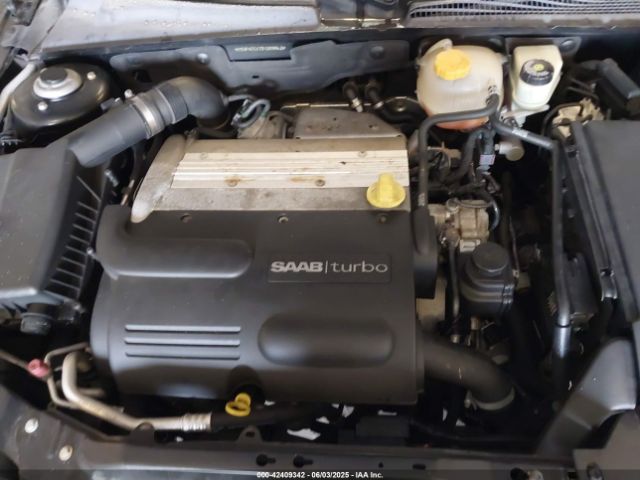 2011 SAAB 9-3 YS3FA7CY7B1309942 Photo 9