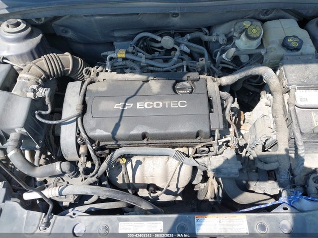 1G1PA5SG9E7287865 Chevrolet Cruze Ls Auto