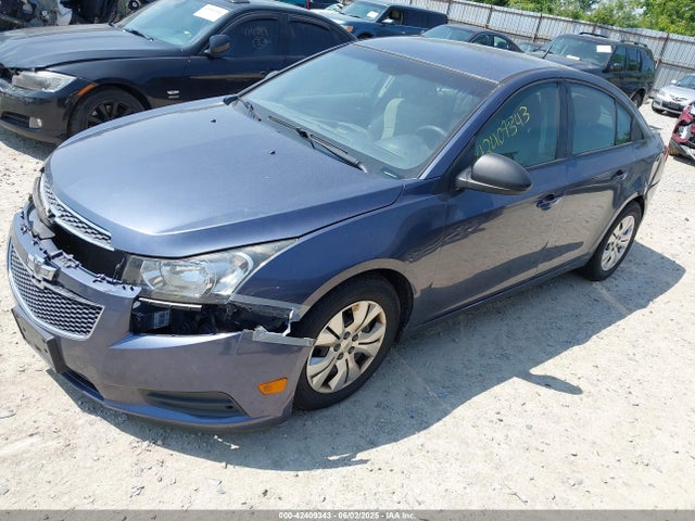 1G1PA5SG9E7287865 Chevrolet Cruze Ls Auto