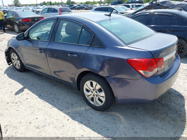 1G1PA5SG9E7287865 Chevrolet Cruze Ls Auto