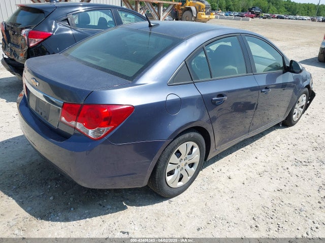 1G1PA5SG9E7287865 Chevrolet Cruze Ls Auto