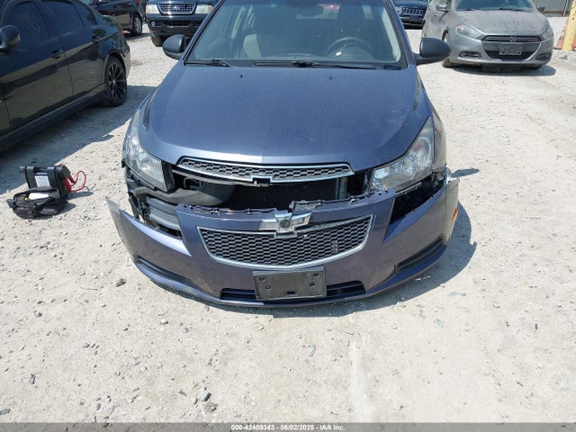 1G1PA5SG9E7287865 Chevrolet Cruze Ls Auto
