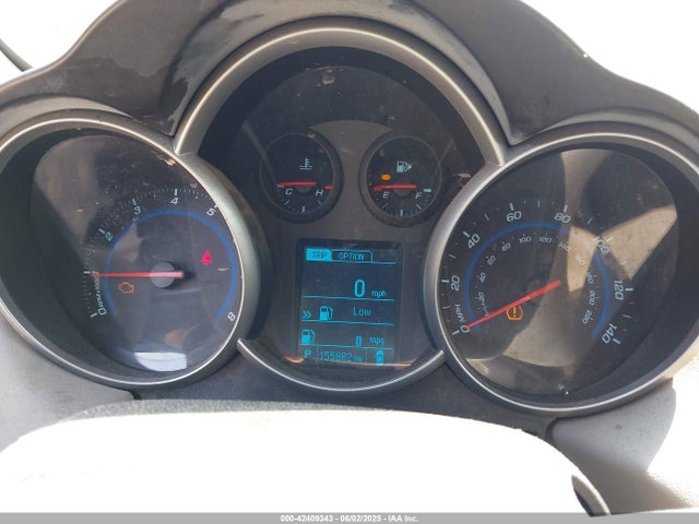 1G1PA5SG9E7287865 Chevrolet Cruze Ls Auto