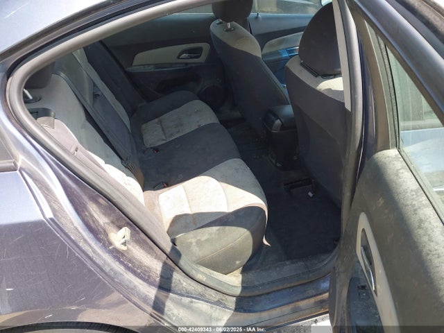 1G1PA5SG9E7287865 Chevrolet Cruze Ls Auto