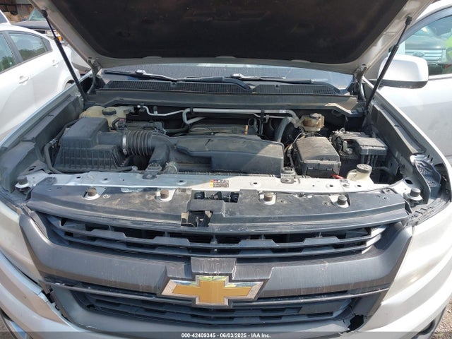 1GCGSCEA7G1161641 Chevrolet Colorado Lt