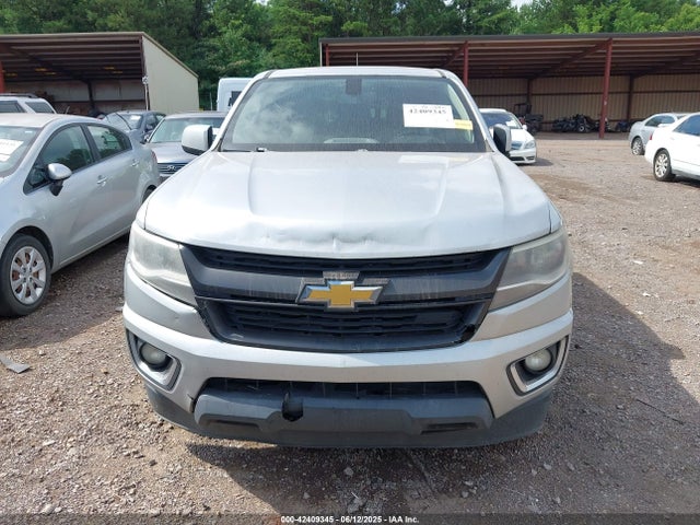 1GCGSCEA7G1161641 Chevrolet Colorado Lt