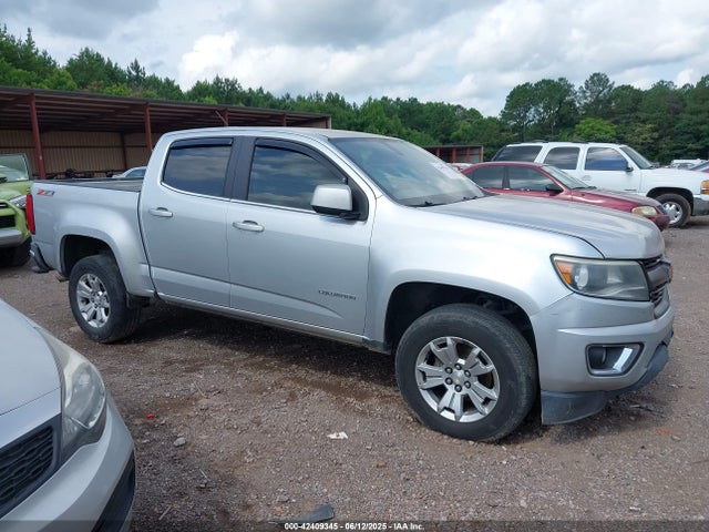 1GCGSCEA7G1161641 Chevrolet Colorado Lt