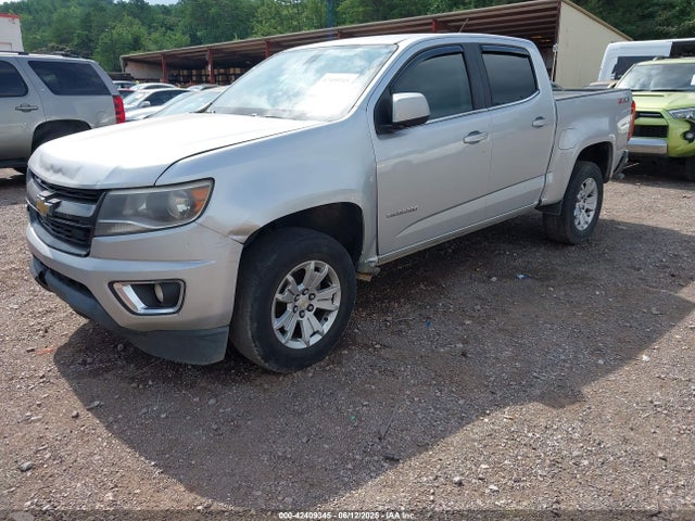 1GCGSCEA7G1161641 Chevrolet Colorado Lt
