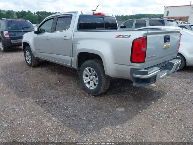 1GCGSCEA7G1161641 Chevrolet Colorado Lt
