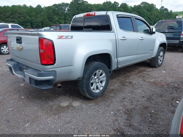 1GCGSCEA7G1161641 Chevrolet Colorado Lt