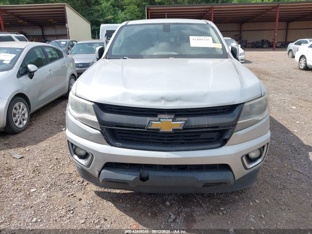 1GCGSCEA7G1161641 Chevrolet Colorado Lt