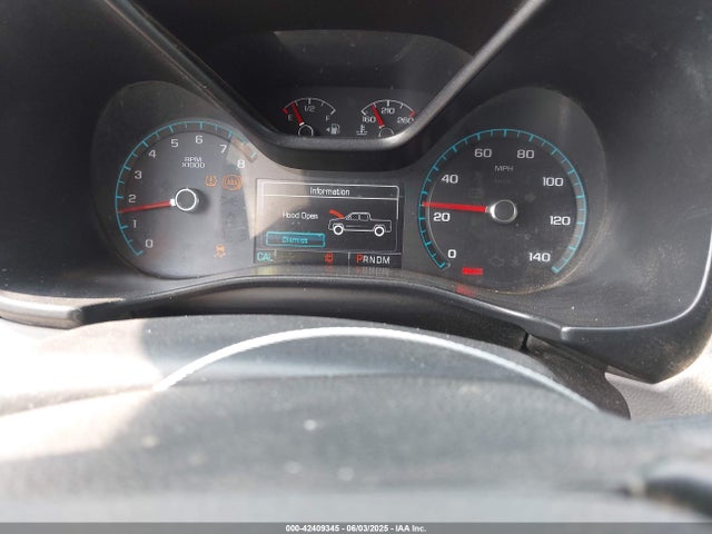 1GCGSCEA7G1161641 Chevrolet Colorado Lt