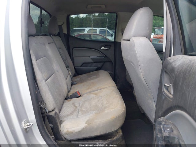 1GCGSCEA7G1161641 Chevrolet Colorado Lt