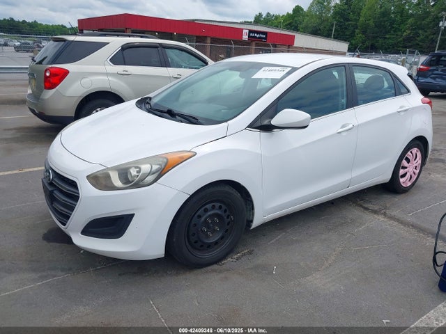 KMHD35LH0GU285904 Hyundai ELANTRA GT