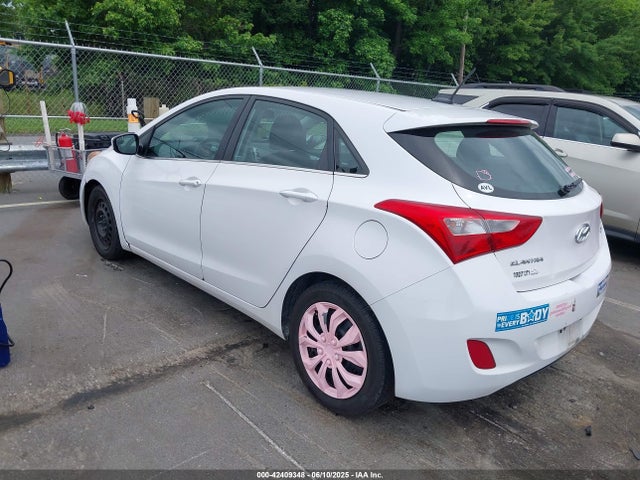 KMHD35LH0GU285904 Hyundai ELANTRA GT