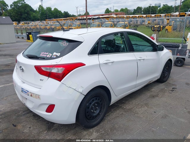 KMHD35LH0GU285904 Hyundai ELANTRA GT