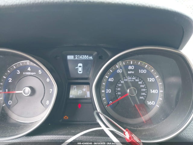KMHD35LH0GU285904 Hyundai ELANTRA GT
