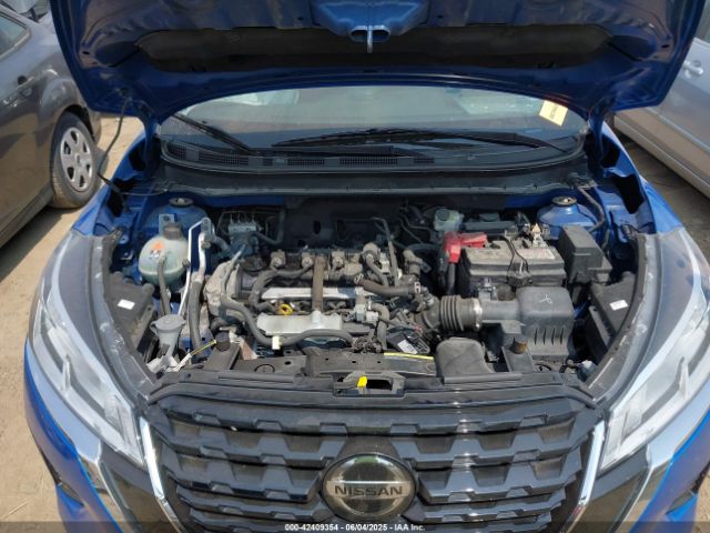2021 NISSAN KICKS 3N1CP5CV3ML547062 Photo 9