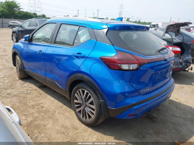 2021 NISSAN KICKS 3N1CP5CV3ML547062 Photo 2