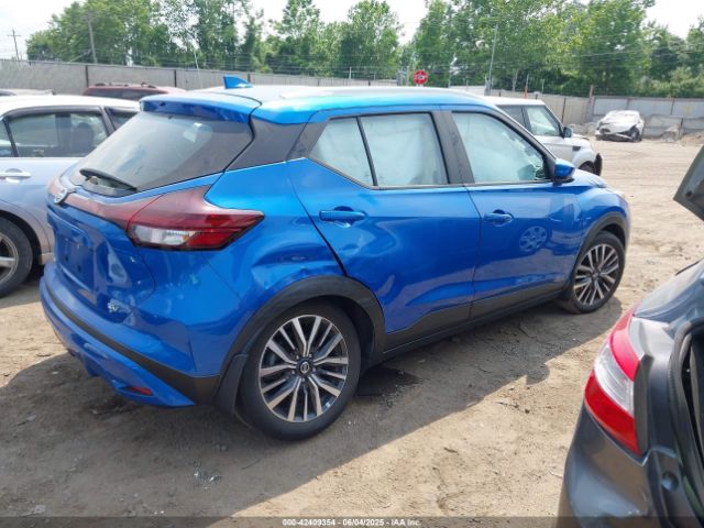 2021 NISSAN KICKS 3N1CP5CV3ML547062 Photo 3