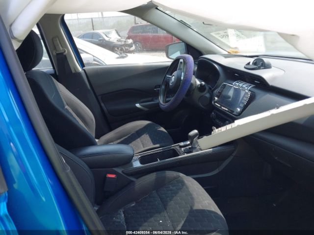 2021 NISSAN KICKS 3N1CP5CV3ML547062 Photo 4