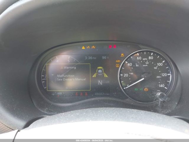 2021 NISSAN KICKS 3N1CP5CV3ML547062 Photo 6