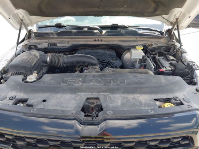 2022 RAM 1500 1C6RREBT0NN157398 Photo 9