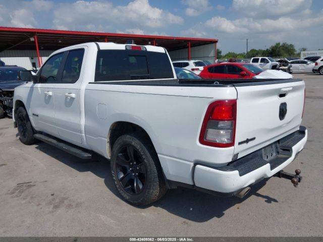 2022 RAM 1500 1C6RREBT0NN157398 Photo 2