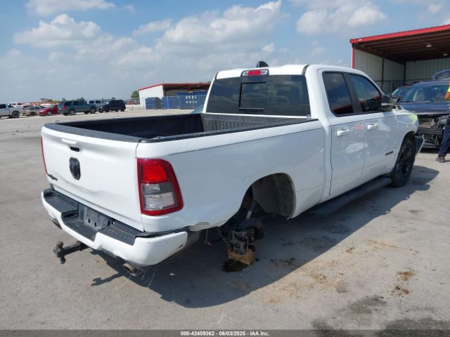 2022 RAM 1500 1C6RREBT0NN157398 Photo 3