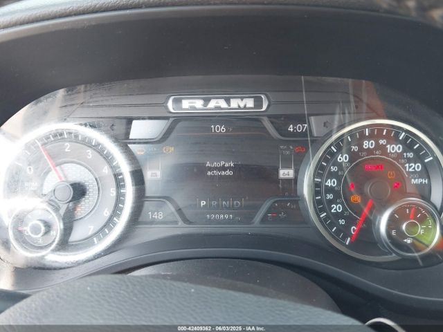 2022 RAM 1500 1C6RREBT0NN157398 Photo 6