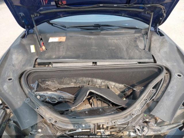 2017 TESLA MODEL S 5YJSA1E27HF192505 Photo 9