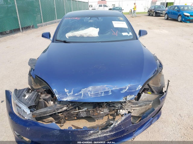 Tesla MODEL S 2017 5YJSA1E27HF192505 Image 12
