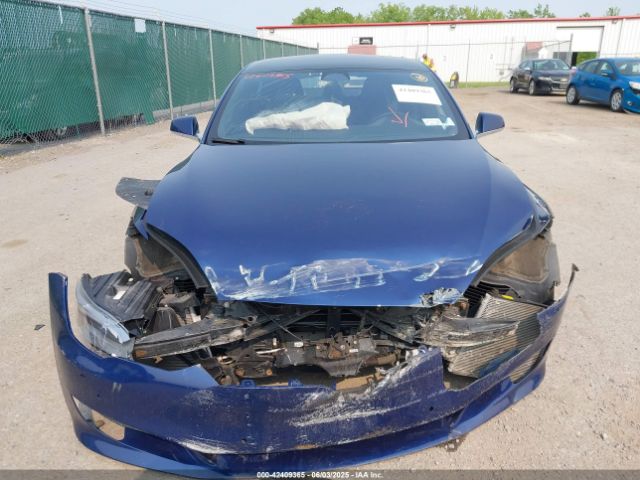 2017 TESLA MODEL S 5YJSA1E27HF192505 Photo 5