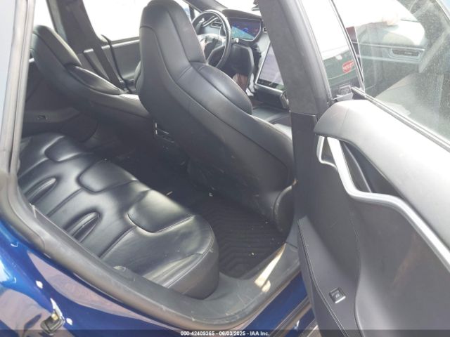 2017 TESLA MODEL S 5YJSA1E27HF192505 Photo 7
