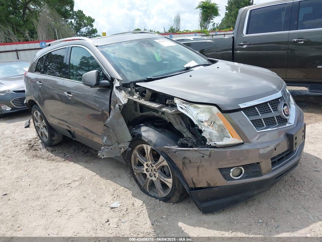 2012 CADILLAC SRX 3GYFNBE35CS619954 Photo 0