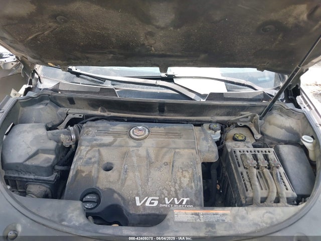 2012 CADILLAC SRX 3GYFNBE35CS619954 Photo 9