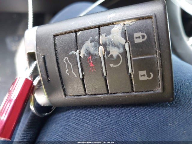 2012 CADILLAC SRX 3GYFNBE35CS619954 Photo 10