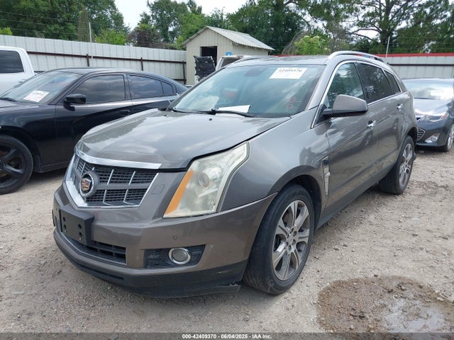 2012 CADILLAC SRX 3GYFNBE35CS619954 Photo 1