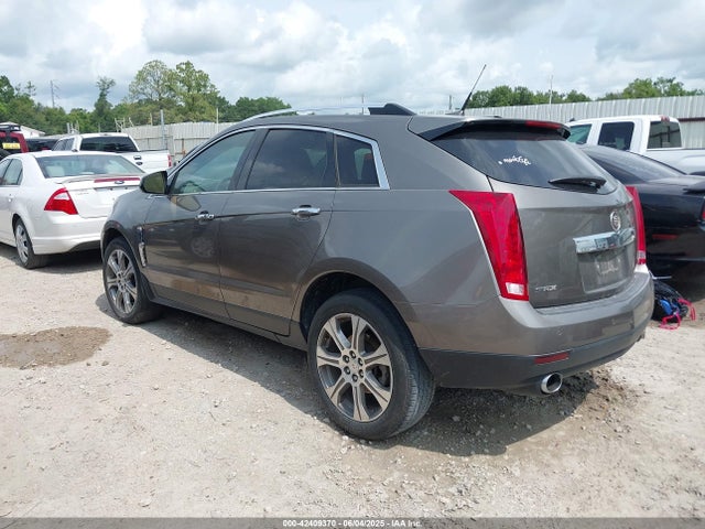 2012 CADILLAC SRX 3GYFNBE35CS619954 Photo 2